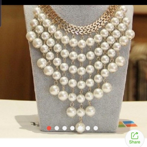 Jewelry - ❌❌sold❌❌pretty necklace